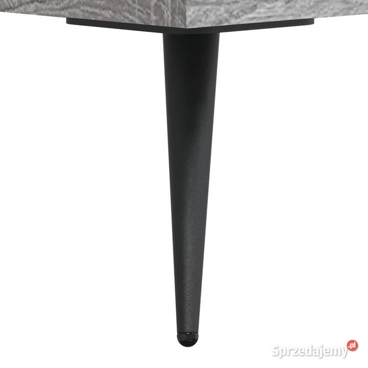 Szafka pod telewizor szary dąb sonoma 80x36x50 RTV mazowieckie Warszawa