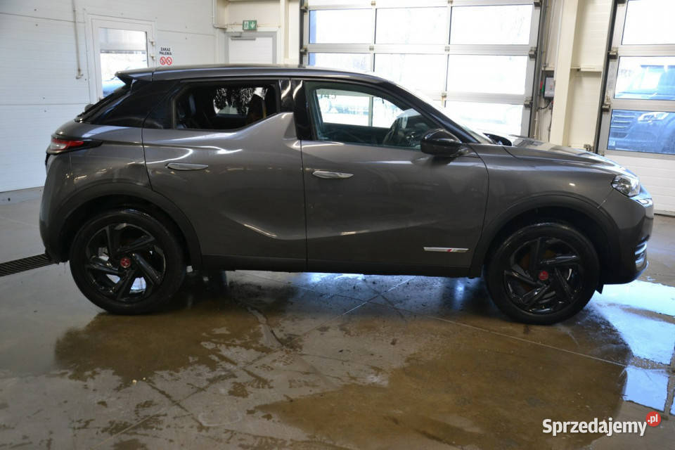 DS Automobiles DS 3 performance 12 benzyna 130 małopolskie Kęty sprzedam