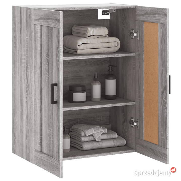 Szafka wisząca szary dąb sonoma 695x34x90 Pozostałe Warszawa sprzedam