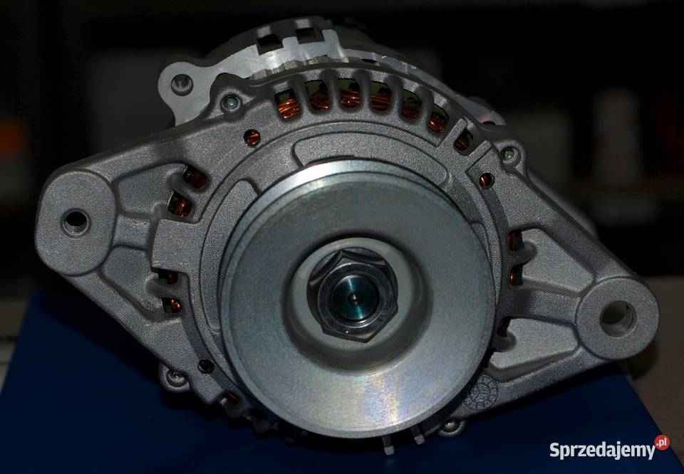 Alternator Komatsu wb 140 Łódź