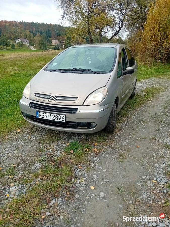 Citroen xsara picasso 16 HDI Brzozów