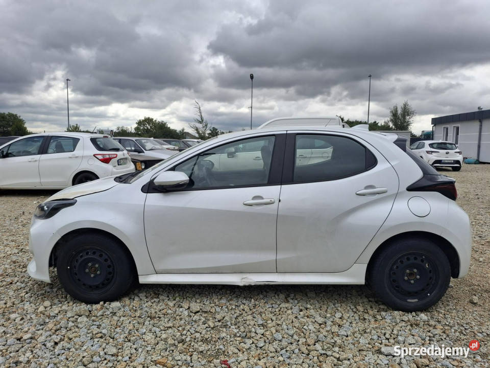 Mazda 2 Hybrid Poleasingowe ECR automatyczna Komorniki