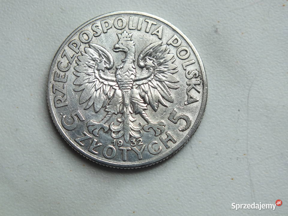 moneta międzywojenna Zabrze