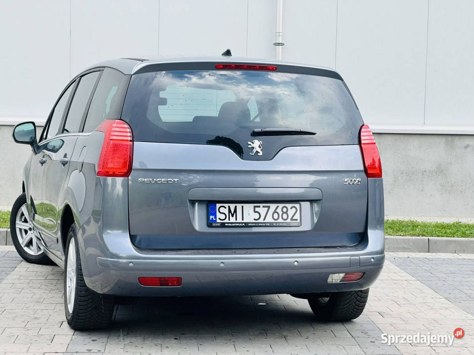 Peugeot 5008 Peugeot 5008 20 hdi I 20092017 Mikołów sprzedam