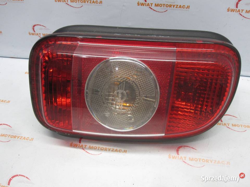 MINI CLUBMAN I COOPER S R55 lampa prawa tył Kielce