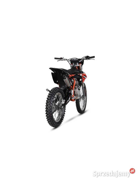 Dostawa Cross Dirt Bike KAYO K2 PRO 250 ENDURO mazowieckie Ciechanów