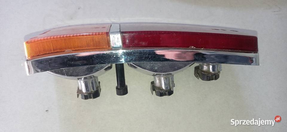 Fiat 125 lampa tył tylna pickup kombi Stojadła
