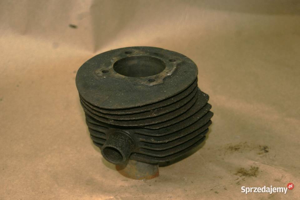CYLINDER SOKÓŁ 125 SHL M05 M04 WFM 125 DKW RT sprzedam