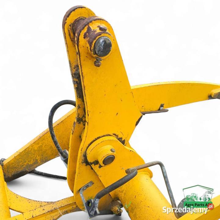 Adaptacja Ramię Kiwak do ładowarki JCB 408ZX podlaskie Ciechanowiec sprzedam