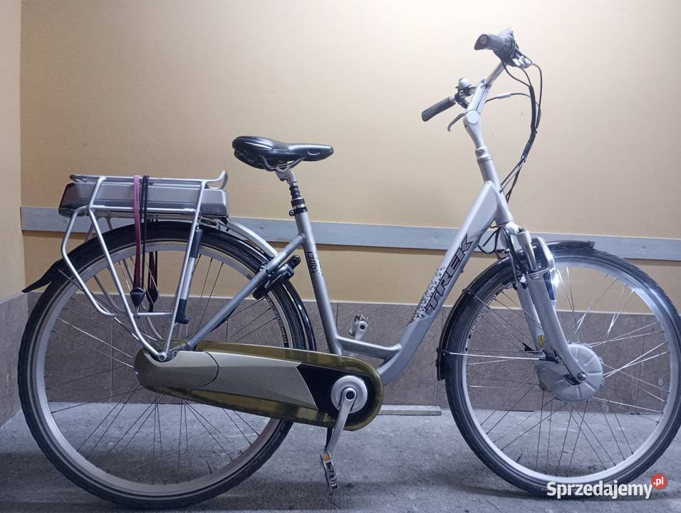 Sprzedaż rowerów holenderskich elektryczne Lubiąż