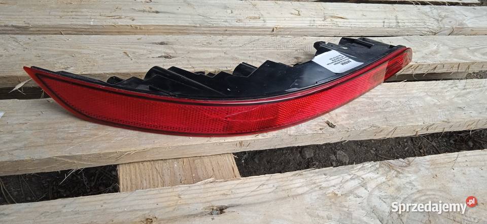 Porsche Cayenne s lampa przeciwmgielna prawy tył Nysa sprzedam
