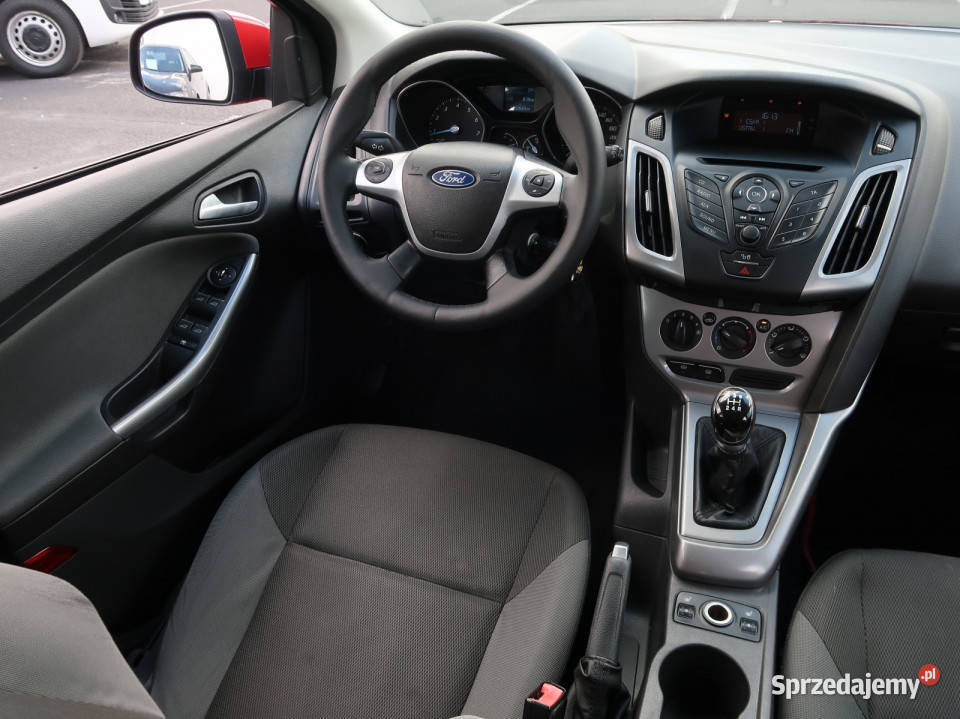 Ford Focus 16 i