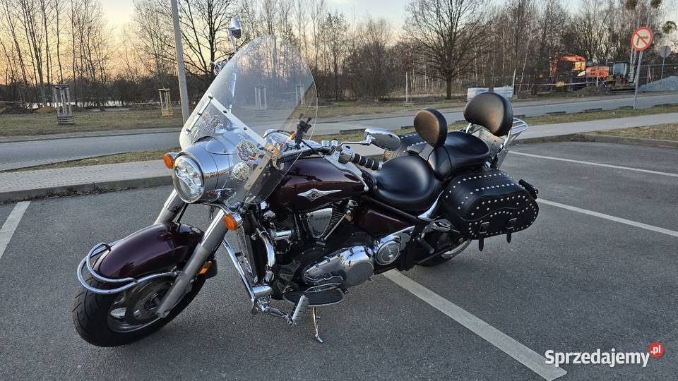 Kawasaki Vulcan VN2000 Power Commander Wydech Kawasaki