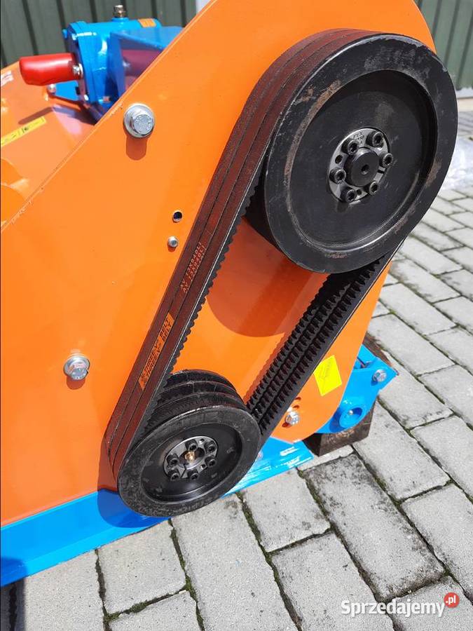 Kosiarka bijakowa 105 Mulczer Eco Agrino do podkarpackie sprzedam