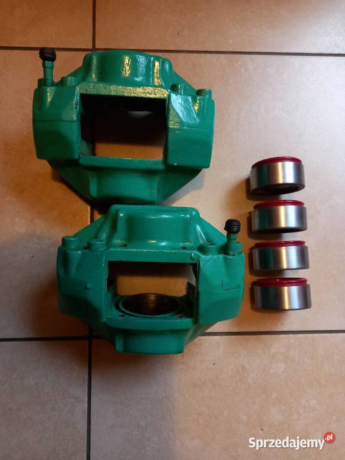 Mercedes W108 W109 zacisk hamulca lewy prawy wielkopolskie