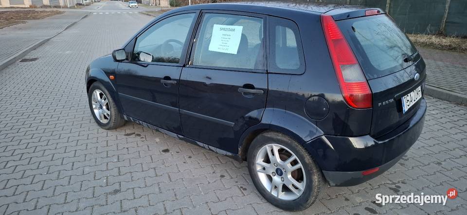 Ford Fiesta Diesel Sandomierz sprzedam