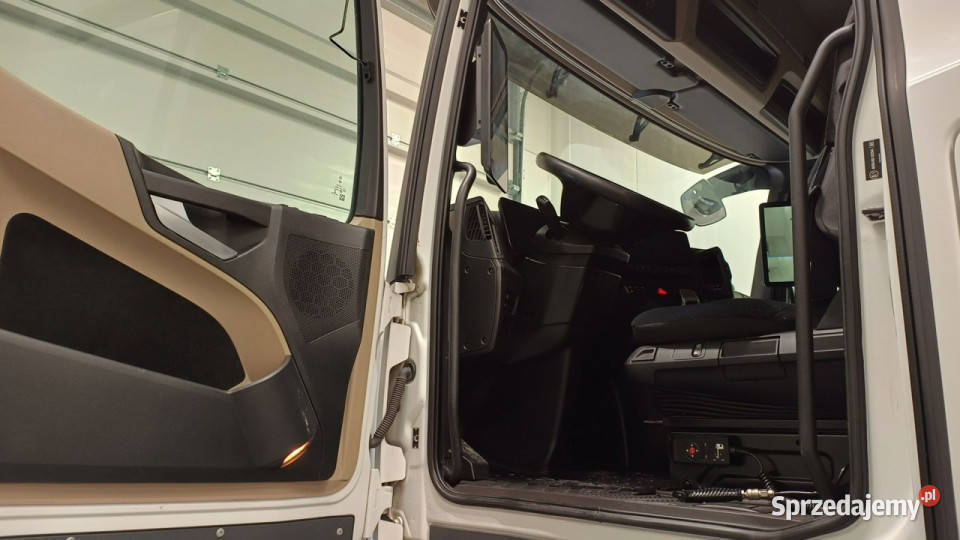 Mercedes Actros 1845 LS E6 180t Grójec