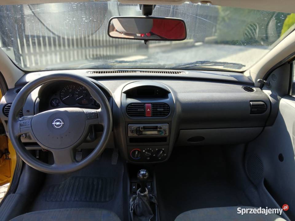 Corsa 10 Salon Polska Nowy Sącz