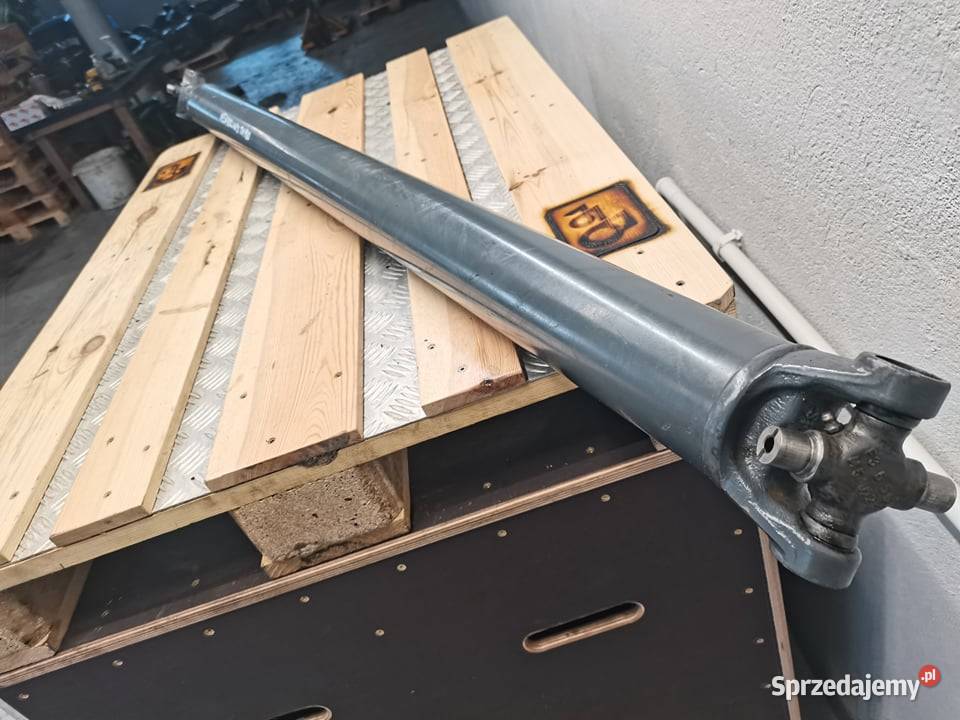 Wał kardana Holland LM 430 Pozostałe sprzedam