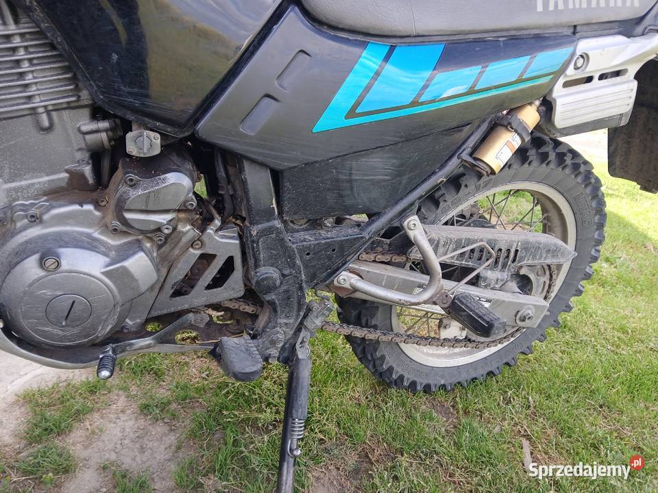 Yamaha xtz 660 660cm3 Yamaha Motocykle, skutery, quady