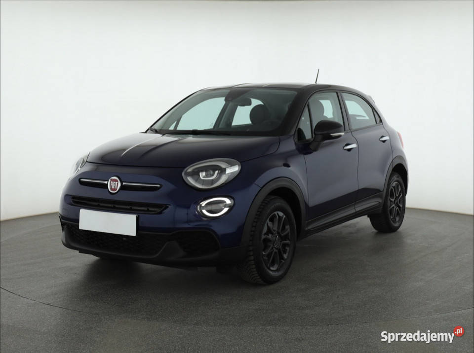 Fiat 500X 10 FireFly 88KM Katowice