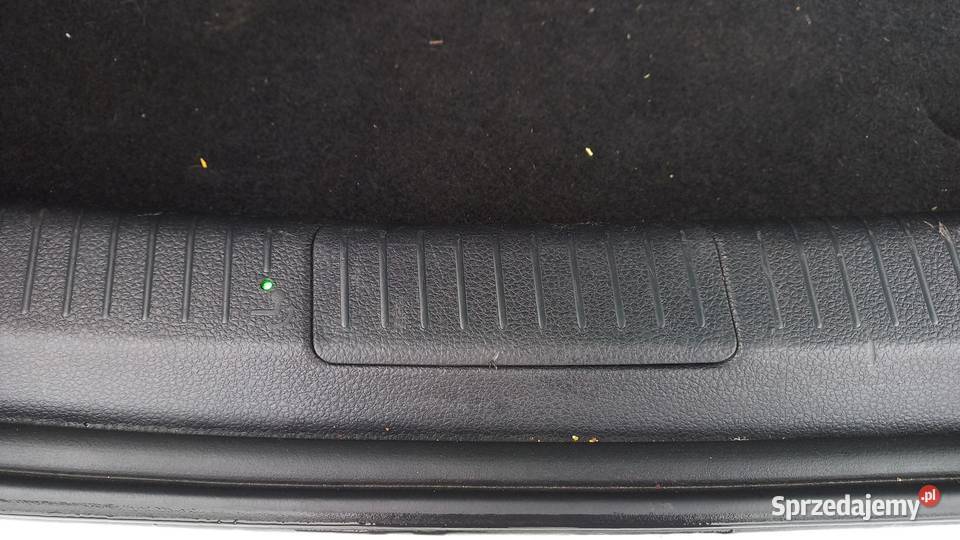 VW Golf GTE hybryda plug in wspomaganie kierownicy Szydłowiec