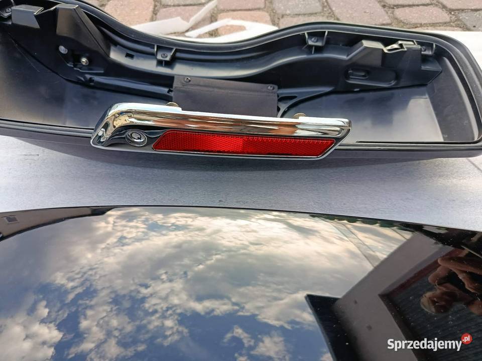 Harley 2014 wieka pokrywa kufer zawias Głogów Małopolski