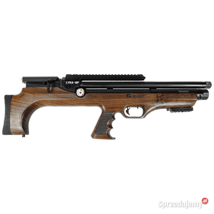 Wiatrówka PCP Reximex Lyra BP 55 mm Warszawa