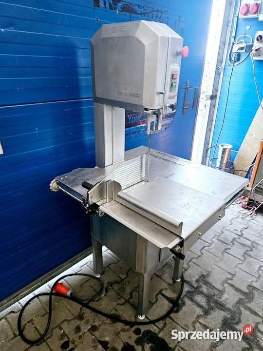 Piła taśmowa do mięsa i kości Bizerba FK32 Krotoszyn