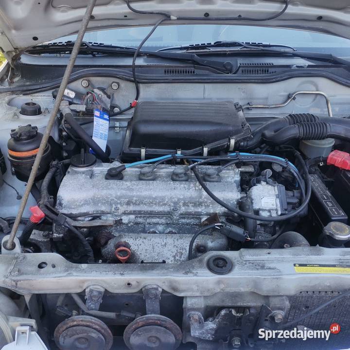 Nissan micra części osobowe Gubin