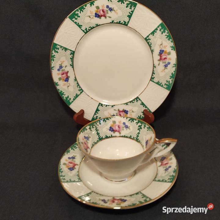 Eleganckie Trio Śniadaniowe BAREUTHER BAVARIA