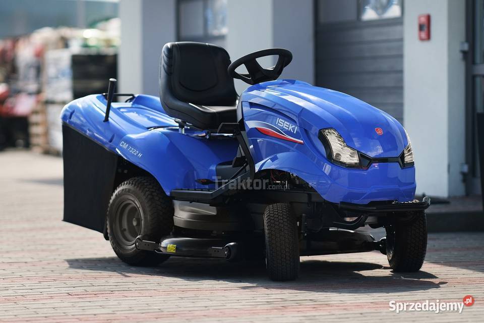 Iseki 7322 H Dom i Ogród