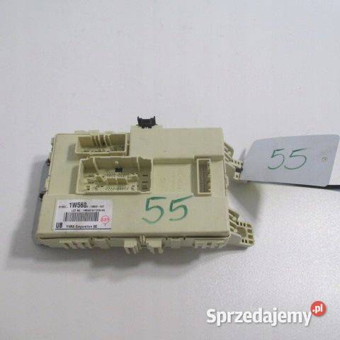 SKRZYNKA BEZPIECZNIKÓW KIA CEED 919501W560 2016R Rakoniewice