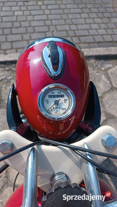 SHL M11 SHL M11W PAKIET 2 SZTUKI 1000km Klementowice