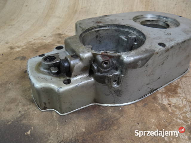 dekiel pokrywa sprzęgła MZ ETZ 250 pod dozownik Żary