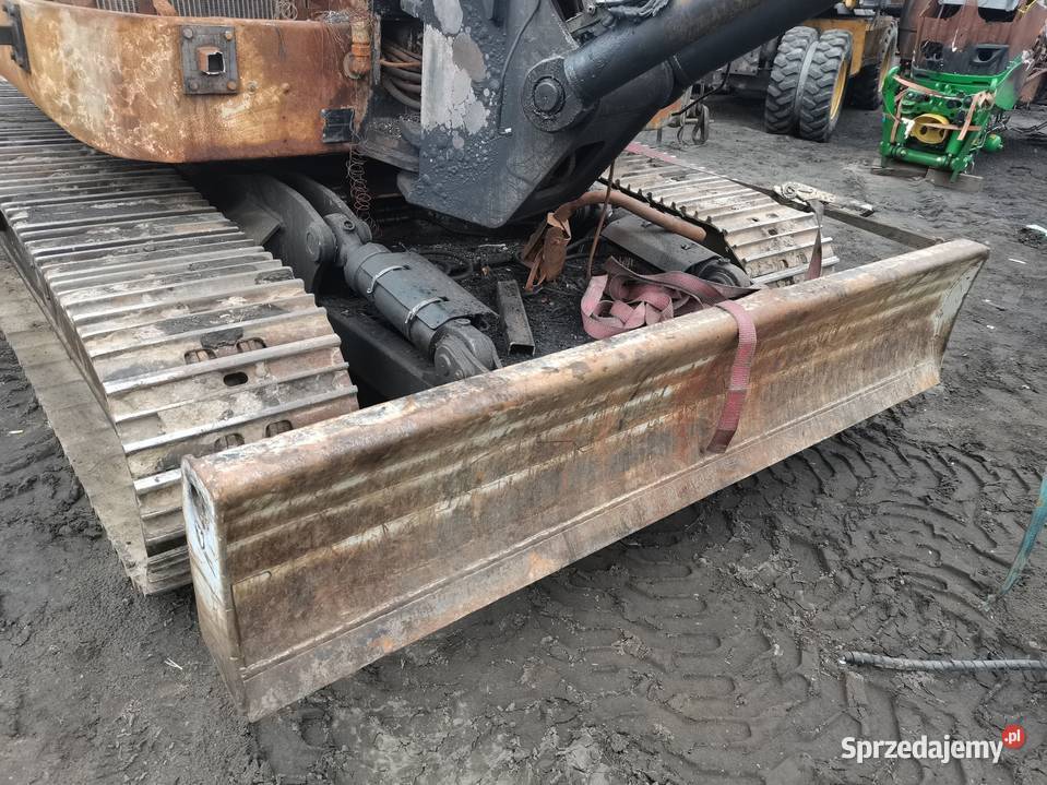 Bobcat 444 Pompa hydrauliczna Wilkowo
