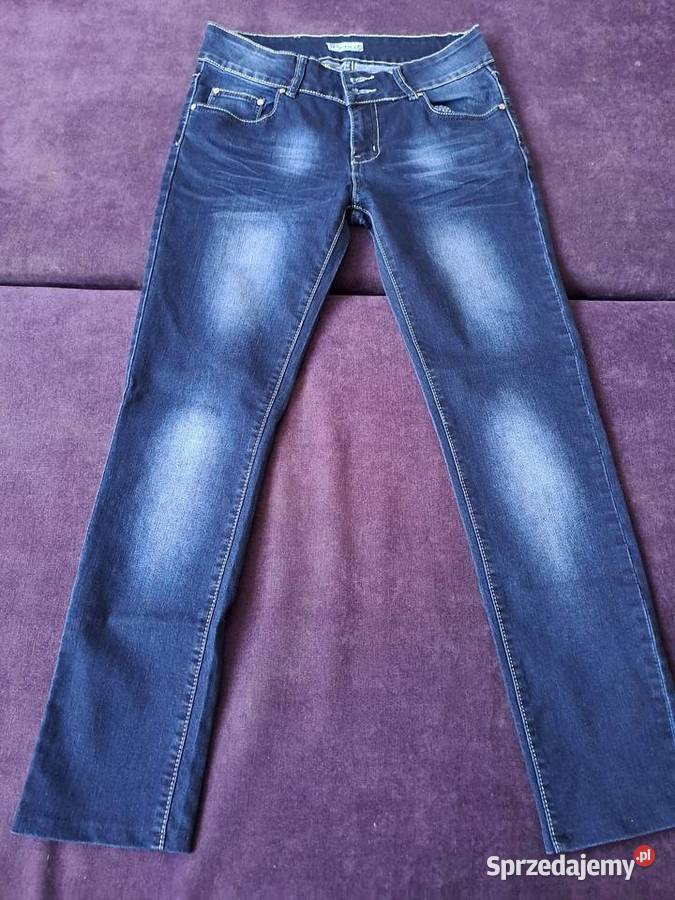 Spodnie jeans gouse Spodnie Wrocław