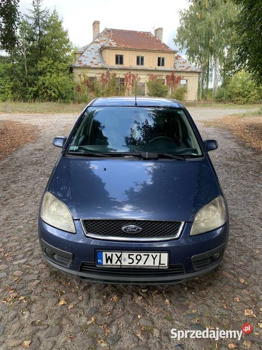 Sprzedam forda C 16 Okazja Żelechów