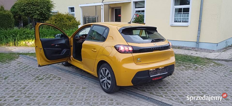 Peugeot 208 ll 2024 autoalarm