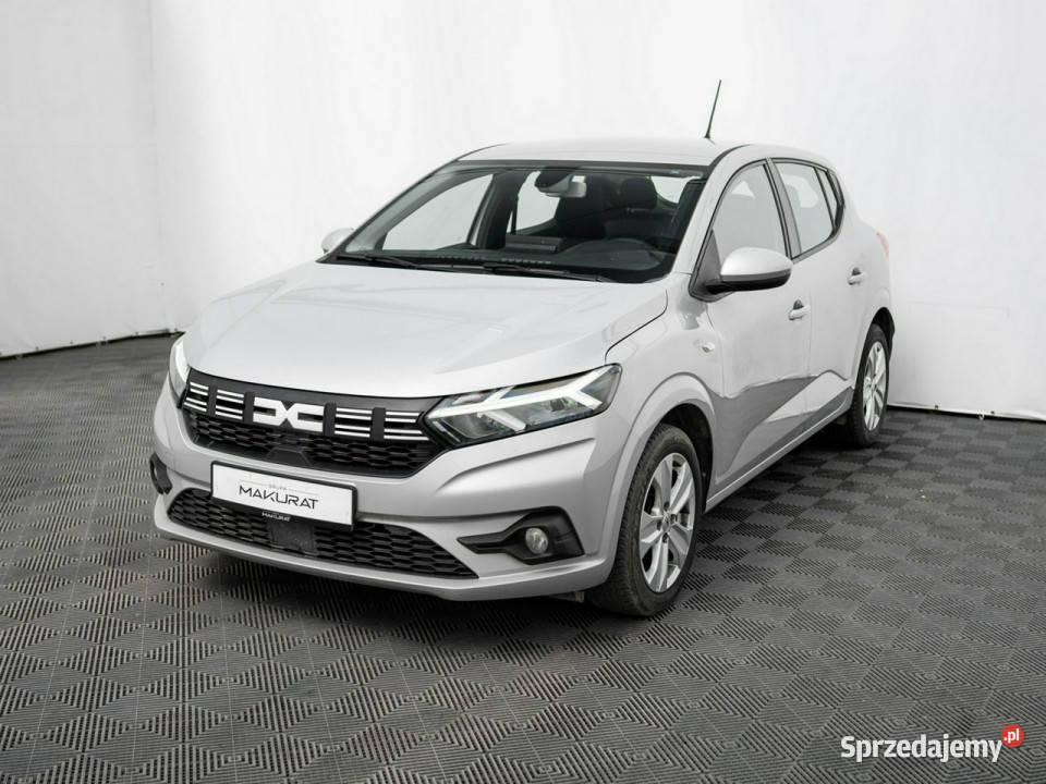 Dacia Sandero WD5982R10 TCe Expression Czcof LED światła LED Sandero