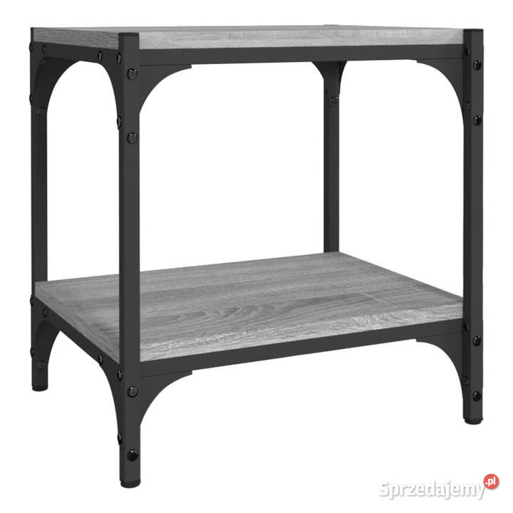 Szafka pod TV szary dąb sonoma 40x33x41 WM819305 Warszawa