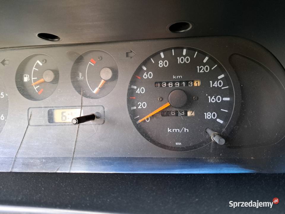 Nissan Terrano 27 tdi 3drzwi Golub-Dobrzyń