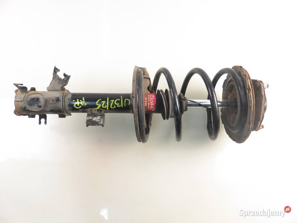 MCPERSON PRAWY PRZEDNI NISSAN MURANO I 35 4x4