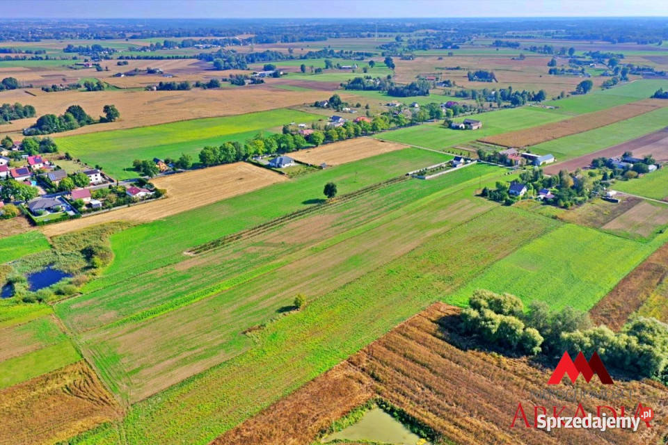 sprzedaży gruntu Lipno 5765m2 27zł/m2 Sprzedaż sprzedam