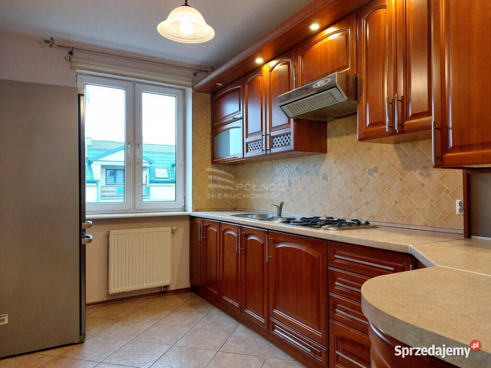 Biała Podlaska Janowska mieszkanie z balkonem gazowe lubelskie