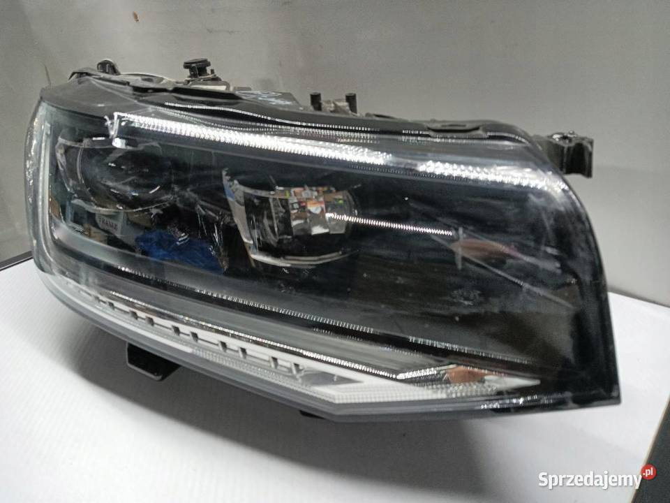 LAMPA PRZÓD PRZEDNIA PRAWA VW TCROSS 2GM941036