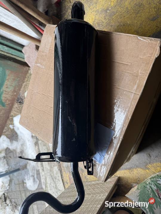 Wydech Aprilia rs 125 4t nieuszkodzony