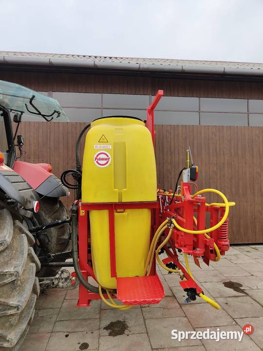 Opryskiwacz 815l Pilmet