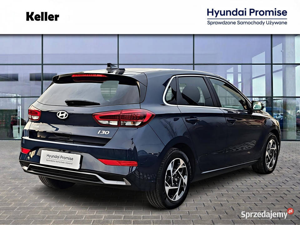 Gwarancja Serwis ASO I właściciel Dealer Hyundai Gliwice