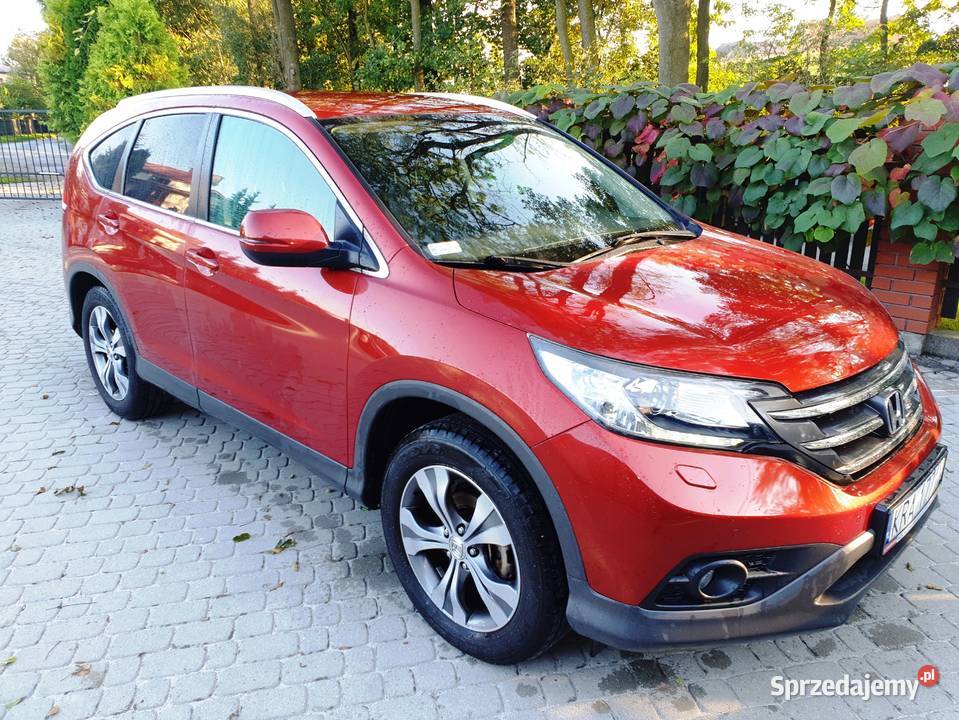 Honda CRV Kraków